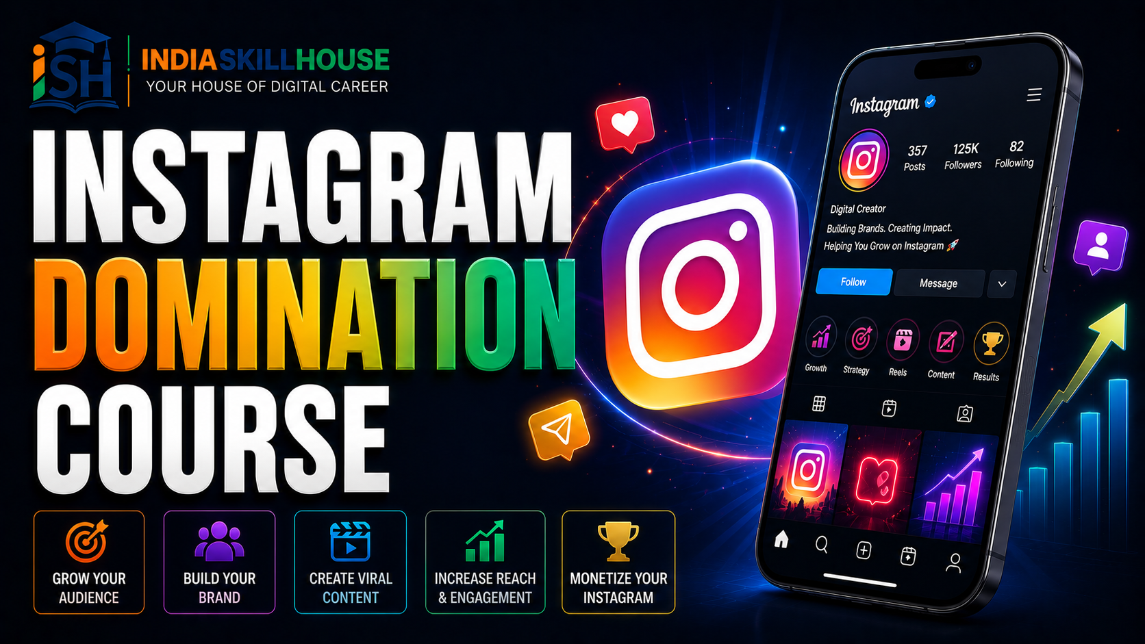 Instagram Domination-Image