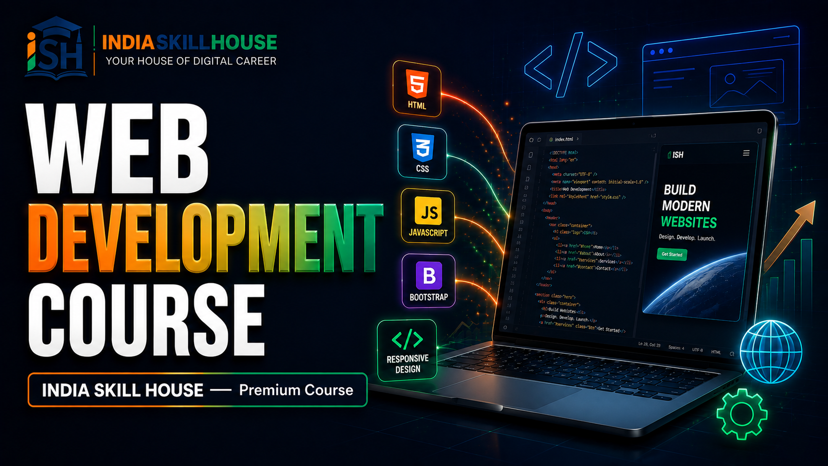 Web Development-Image