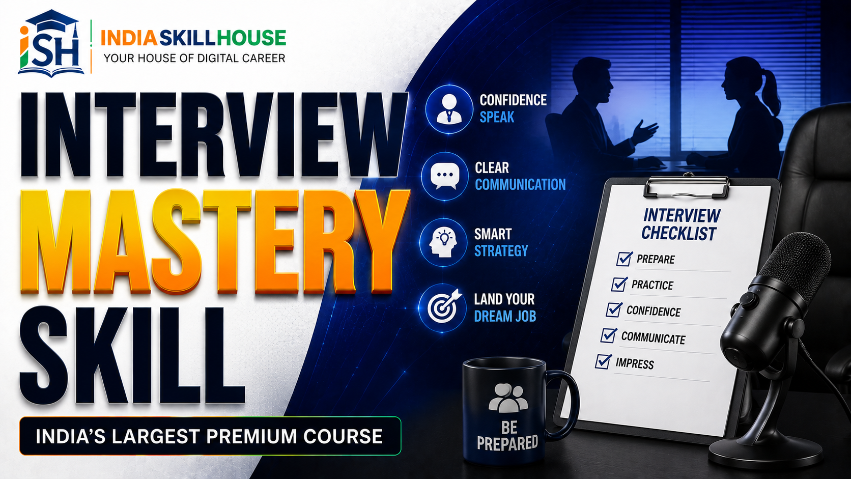 Introduction of interview skills-Image