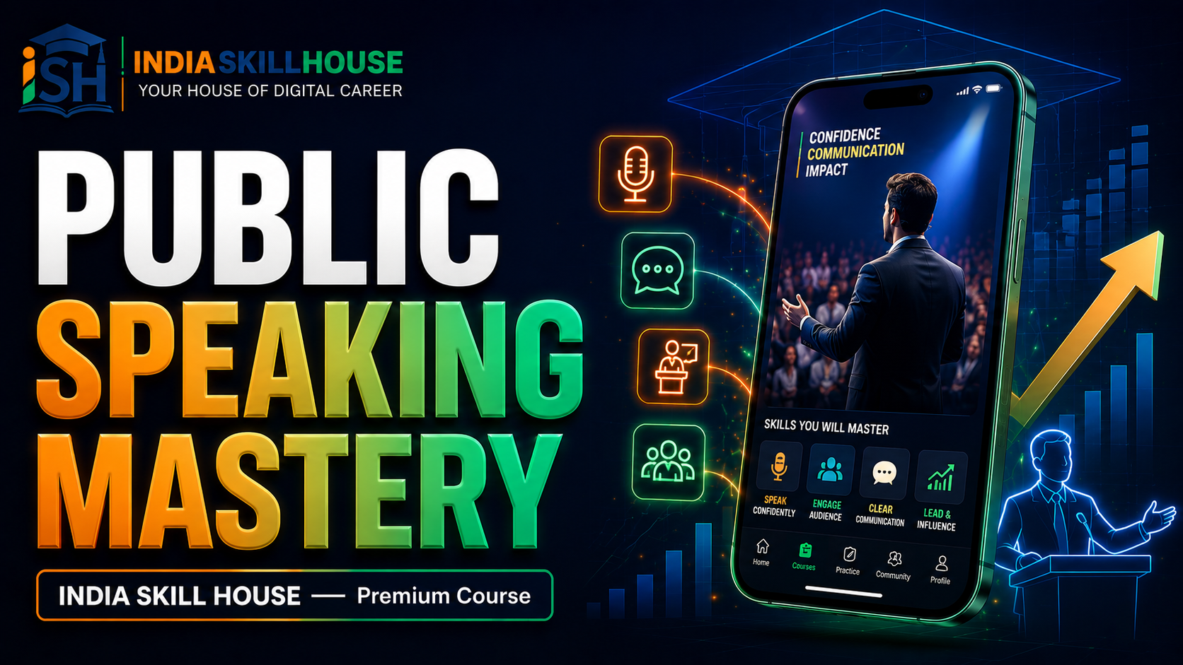 Public speaking introduction-Image